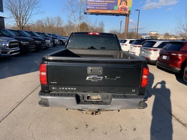 used 2017 Chevrolet Silverado 1500 car, priced at $19,995