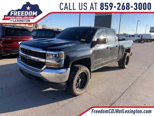 used 2017 Chevrolet Silverado 1500 car, priced at $19,995