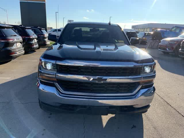 used 2017 Chevrolet Silverado 1500 car, priced at $19,995