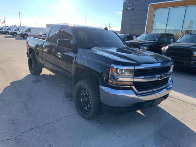 used 2017 Chevrolet Silverado 1500 car, priced at $19,995