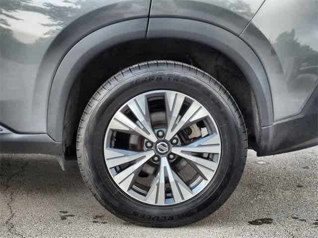 used 2021 Nissan Rogue car, priced at $14,500