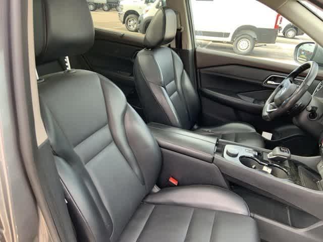 used 2021 Nissan Rogue car, priced at $15,475