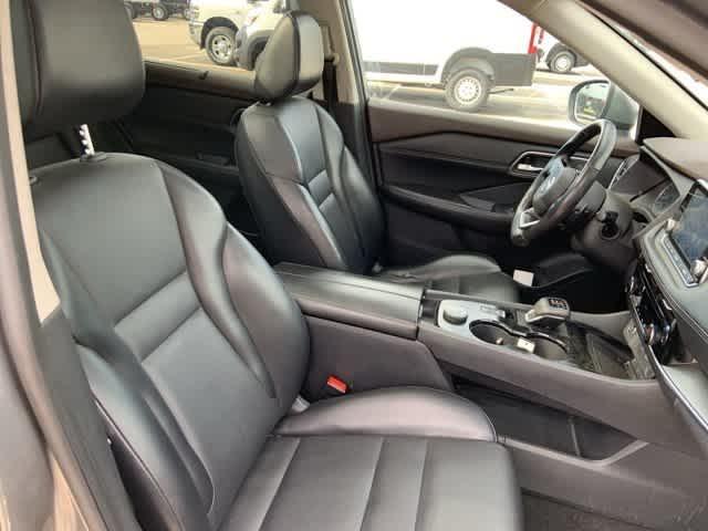 used 2021 Nissan Rogue car, priced at $15,475