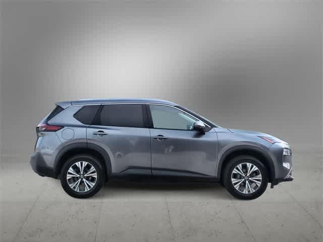 used 2021 Nissan Rogue car, priced at $14,500