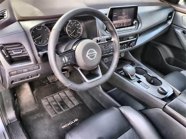 used 2021 Nissan Rogue car, priced at $14,500