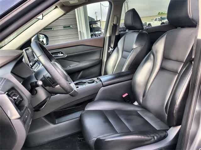 used 2021 Nissan Rogue car, priced at $14,500