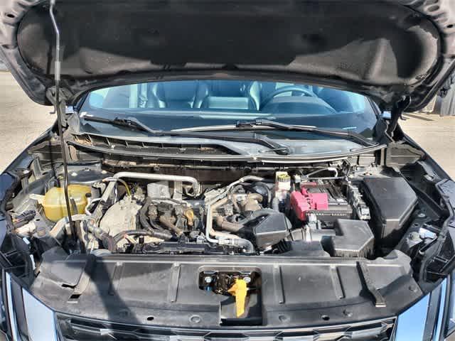 used 2021 Nissan Rogue car, priced at $14,500