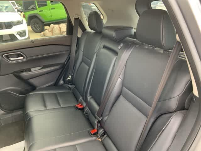 used 2021 Nissan Rogue car, priced at $15,475