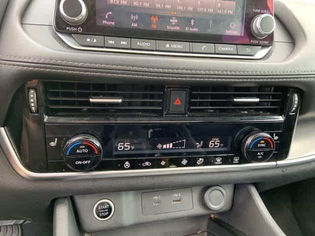 used 2021 Nissan Rogue car, priced at $15,475