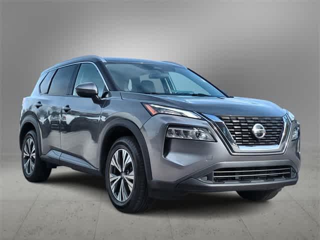 used 2021 Nissan Rogue car, priced at $14,500