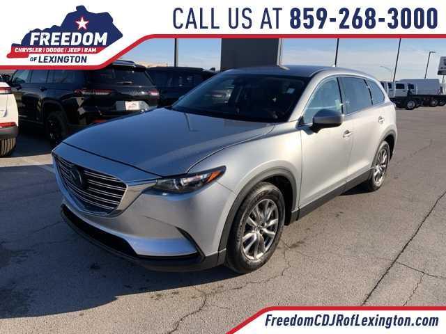 used 2018 Mazda CX-9 car, priced at $18,995