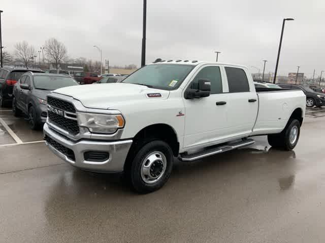 new 2024 Ram 3500 car, priced at $55,340