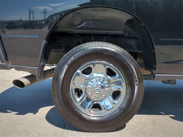 used 2022 Ram 2500 car, priced at $44,379