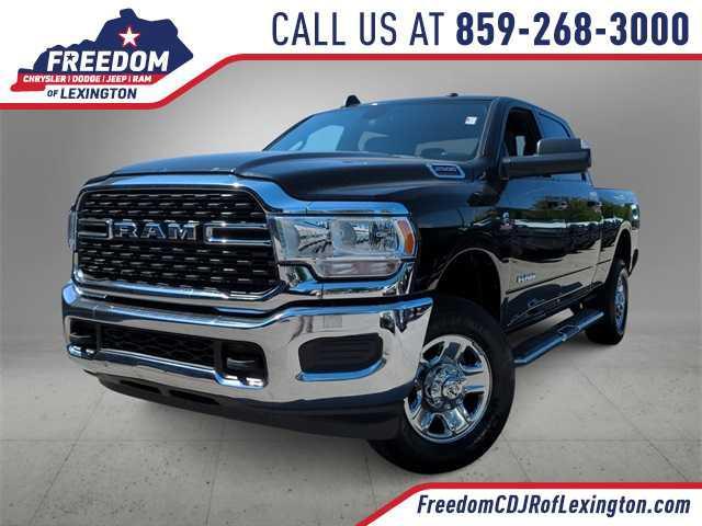 used 2022 Ram 2500 car, priced at $44,379