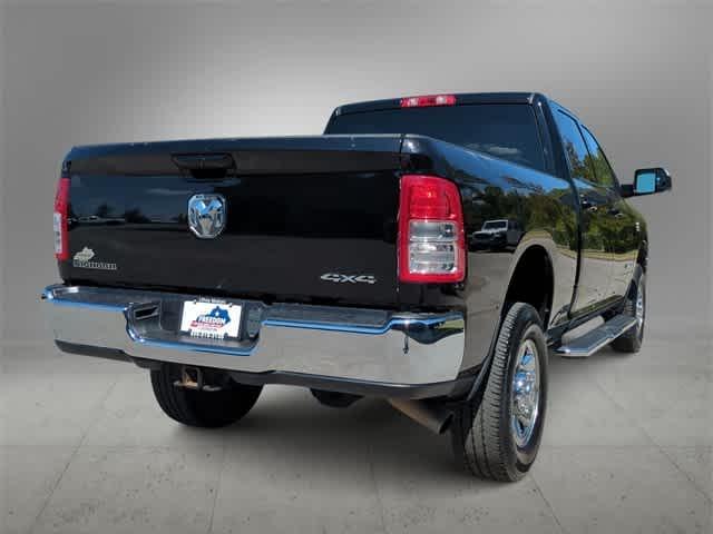 used 2022 Ram 2500 car, priced at $44,379