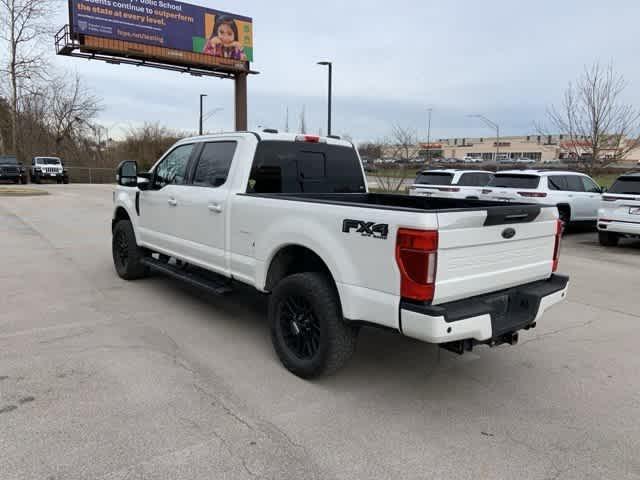 used 2021 Ford F-250 car, priced at $39,995