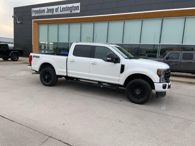 used 2021 Ford F-250 car, priced at $39,995