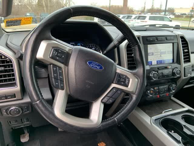 used 2021 Ford F-250 car, priced at $39,995