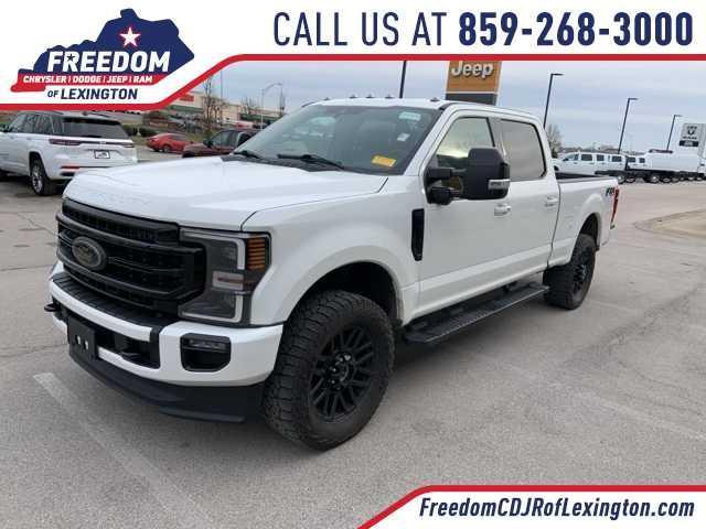 used 2021 Ford F-250 car, priced at $41,486