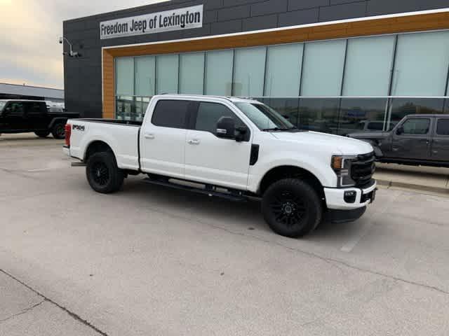 used 2021 Ford F-250 car, priced at $39,995