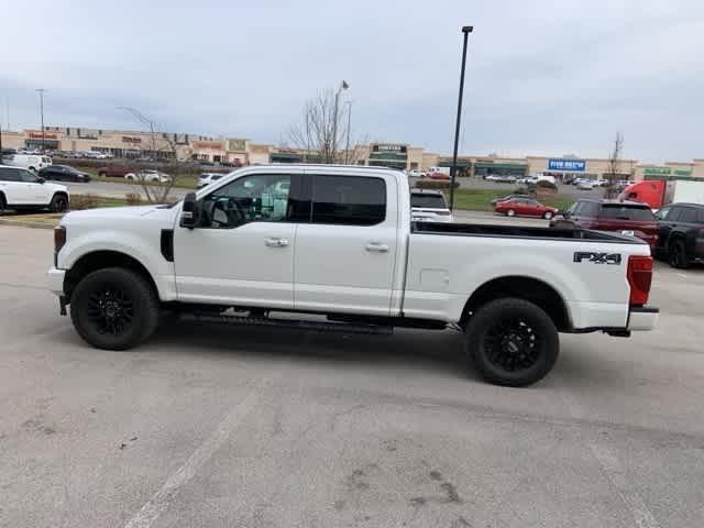 used 2021 Ford F-250 car, priced at $39,995