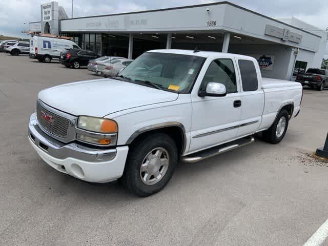 used 2006 GMC Sierra 1500 car, priced at $2,995