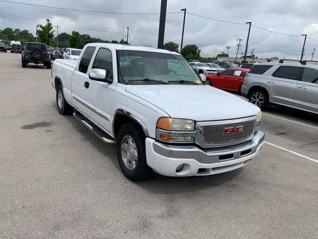 used 2006 GMC Sierra 1500 car, priced at $2,995