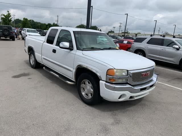 used 2006 GMC Sierra 1500 car, priced at $2,995