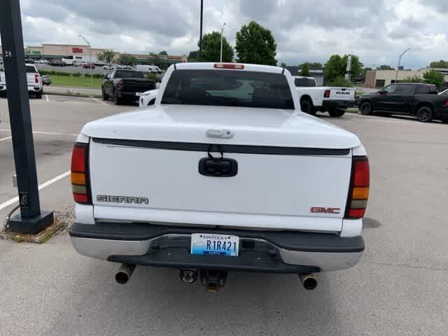 used 2006 GMC Sierra 1500 car, priced at $2,995