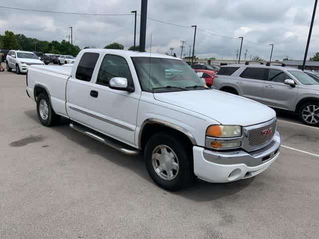 used 2006 GMC Sierra 1500 car, priced at $2,995