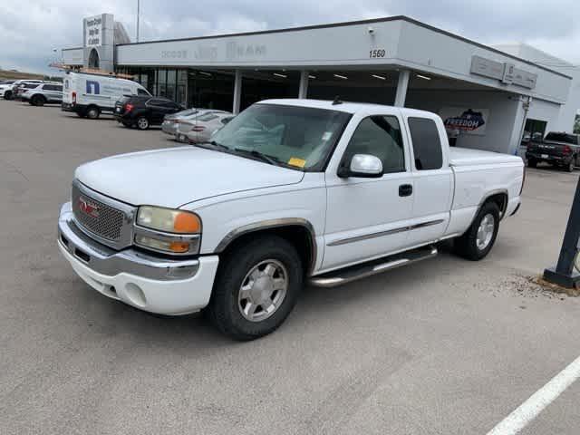 used 2006 GMC Sierra 1500 car, priced at $2,995