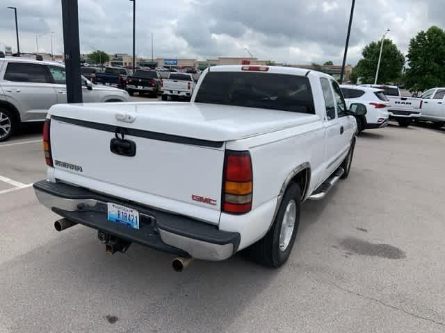 used 2006 GMC Sierra 1500 car, priced at $2,995
