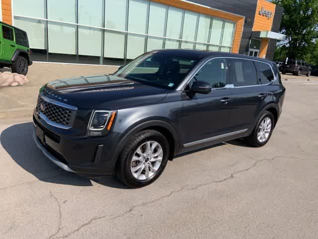 used 2020 Kia Telluride car, priced at $18,230