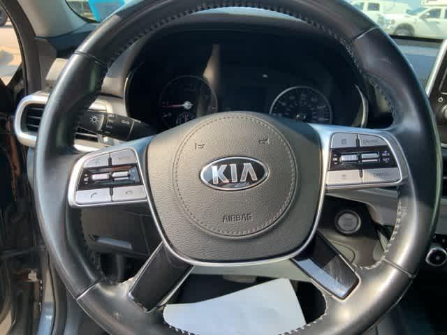 used 2020 Kia Telluride car, priced at $15,962