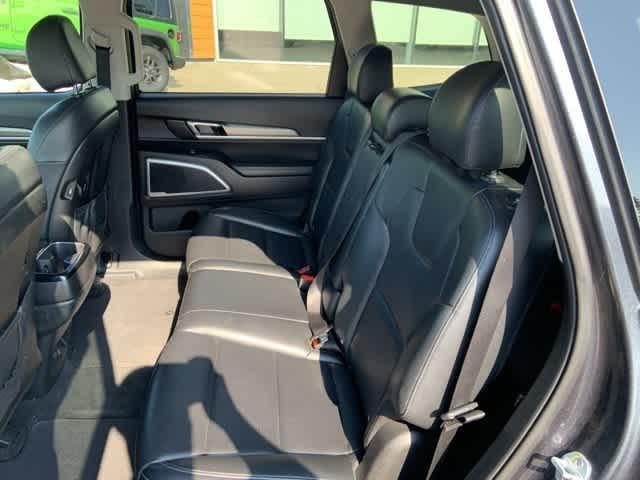 used 2020 Kia Telluride car, priced at $15,962