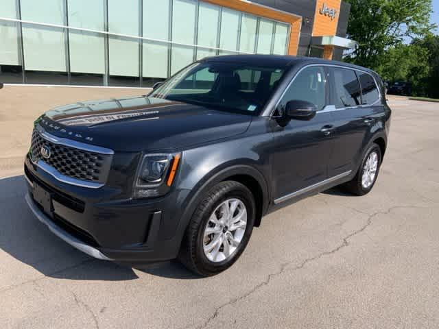 used 2020 Kia Telluride car, priced at $18,230