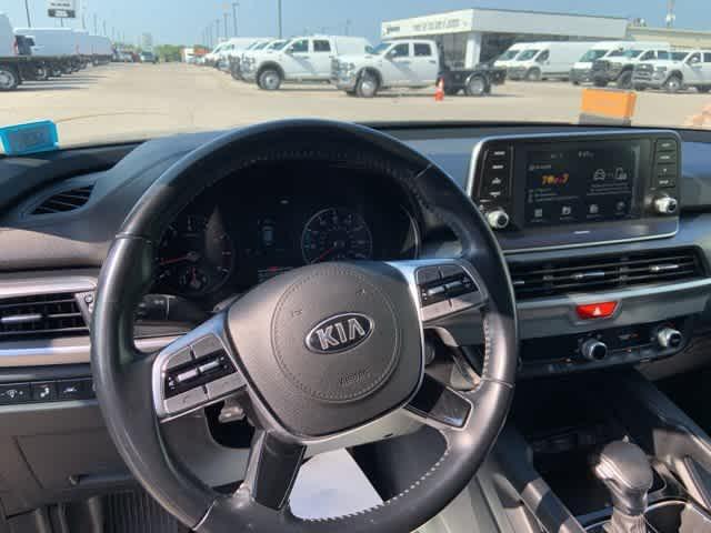 used 2020 Kia Telluride car, priced at $18,230