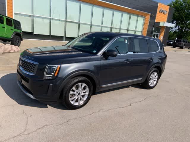 used 2020 Kia Telluride car, priced at $18,230