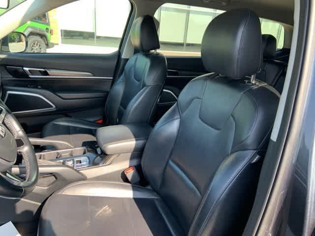 used 2020 Kia Telluride car, priced at $15,962