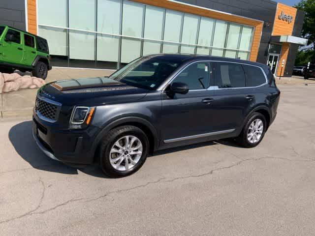 used 2020 Kia Telluride car, priced at $18,230