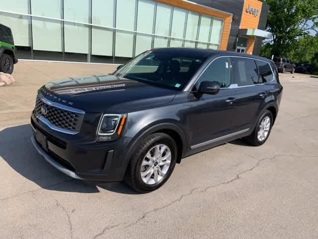 used 2020 Kia Telluride car, priced at $18,230