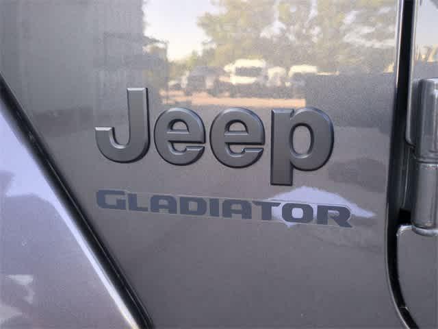 used 2021 Jeep Gladiator car, priced at $27,965