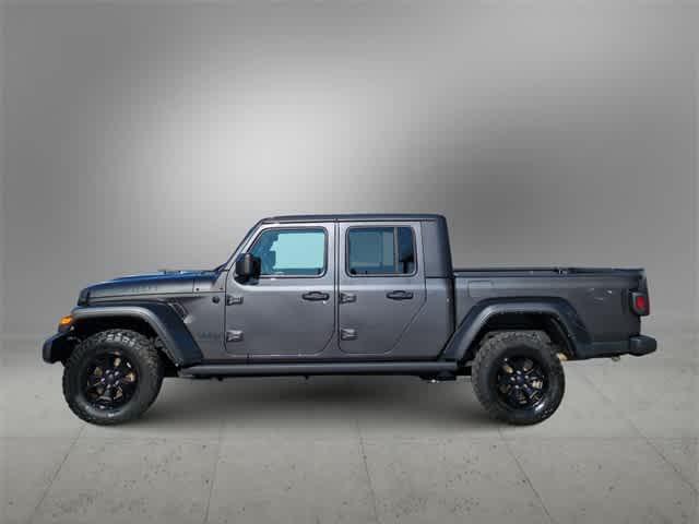 used 2021 Jeep Gladiator car, priced at $27,965