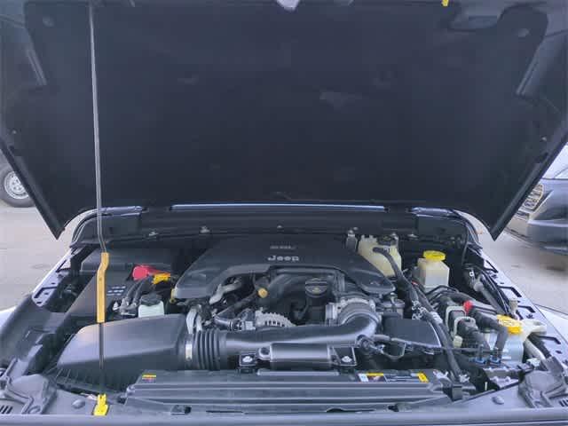 used 2021 Jeep Gladiator car, priced at $27,965