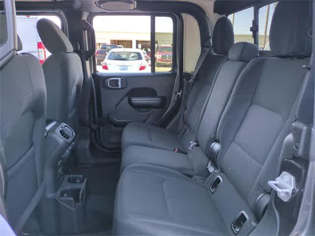 used 2021 Jeep Gladiator car, priced at $27,965