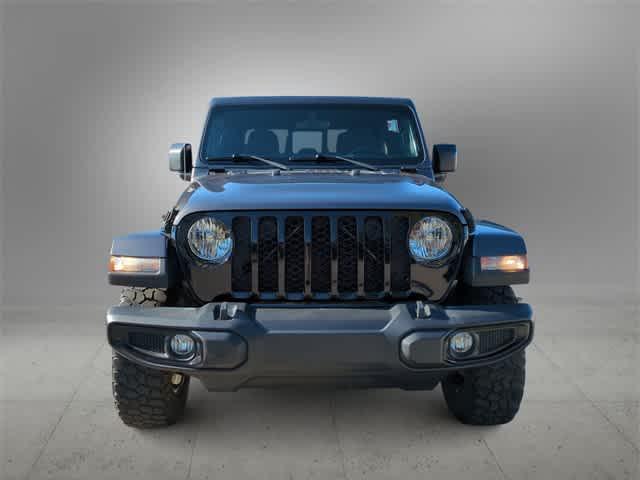 used 2021 Jeep Gladiator car, priced at $27,965