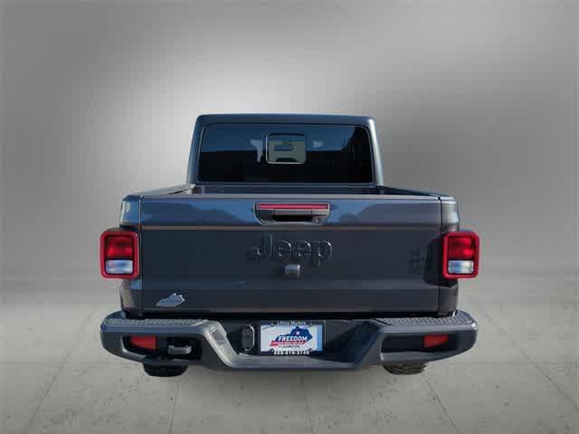 used 2021 Jeep Gladiator car, priced at $27,965