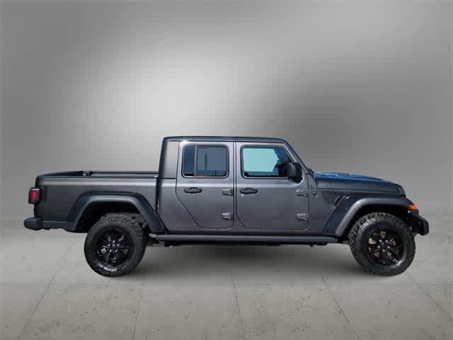 used 2021 Jeep Gladiator car, priced at $27,965