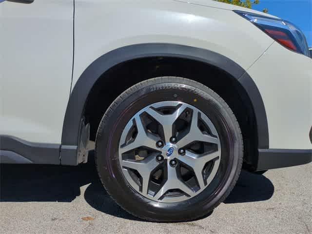 used 2021 Subaru Forester car, priced at $19,385