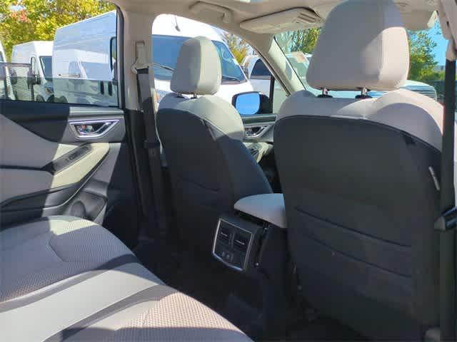 used 2021 Subaru Forester car, priced at $19,385